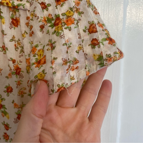 Christy Dawn - Fall Calico Dawn Dress O/S - Picture 7 of 11